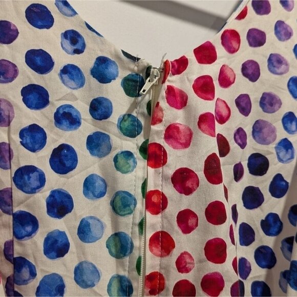 Modcloth Rainbow  Dress - Picture 15 of 16